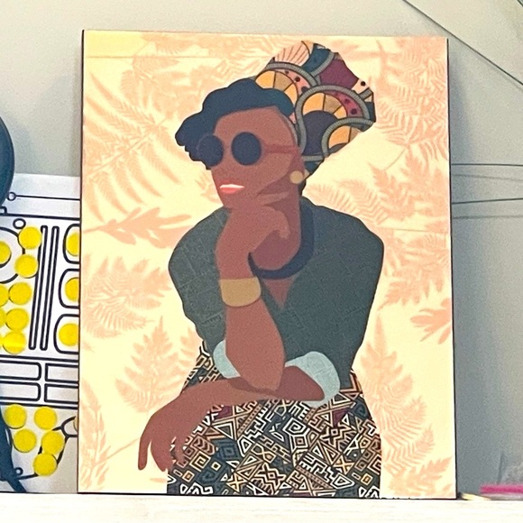 Hobby Lobby Art Hobby Lobby African Lady Portrait Must